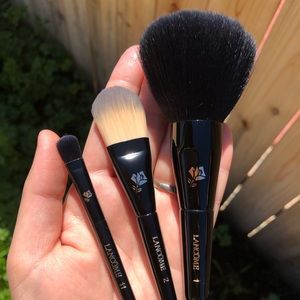 🍒🍒🍒Lancôme mini-size brush Set🍒🍒🍒